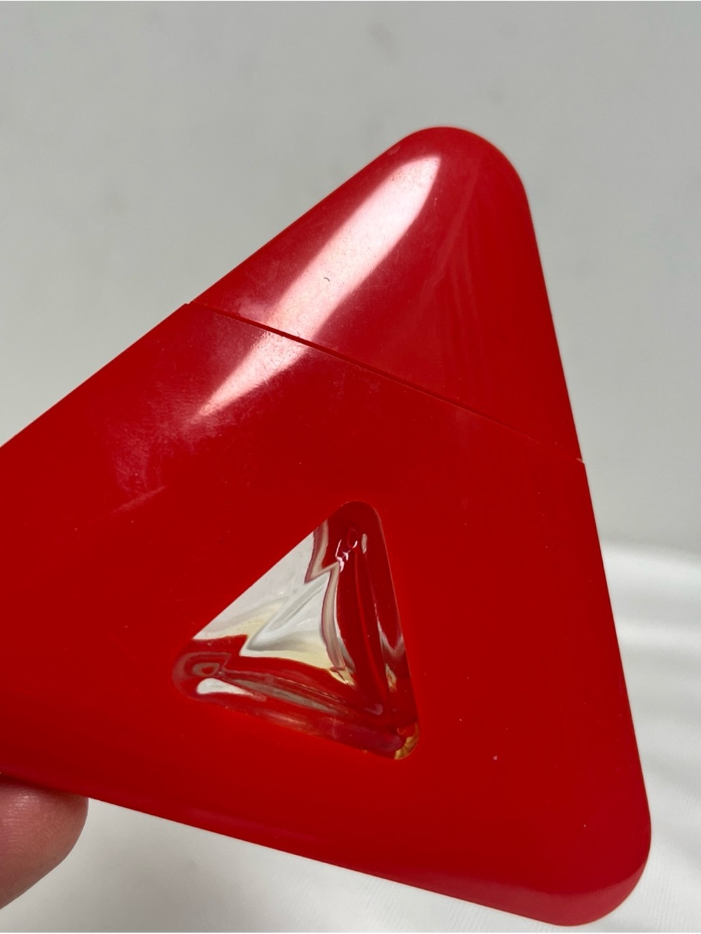 Liz Claiborne Women's Red Triangle EDT Spray 1 fl oz